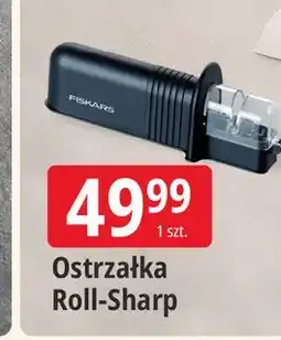 E.Leclerc Ostrzałka Roll-Sharp Fiskars oferta