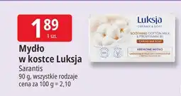 E.Leclerc Mydło w kostce Luksja oferta