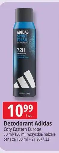 E.Leclerc Dezodorant Adidas oferta