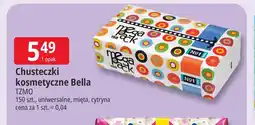 E.Leclerc Chusteczki kosmetyczne Bella oferta