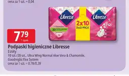 E.Leclerc Podpaski higieniczne Libresse oferta
