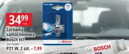 E.Leclerc Żarówka samochodowa Bosch H7 oferta