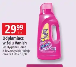 E.Leclerc Odplamiacz w żelu Vanish oferta