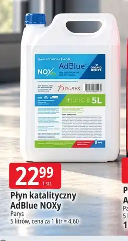 E.Leclerc Płyn katalityczny AdBlue NOXy oferta