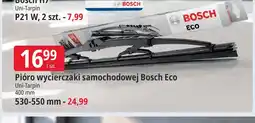 E.Leclerc Pióro wycieraczki samochodowej Bosch Eco oferta