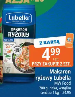 E.Leclerc Makaron ryżowy Lubella oferta