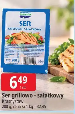 E.Leclerc Ser grillowo-sałatkowy Krasnystaw oferta