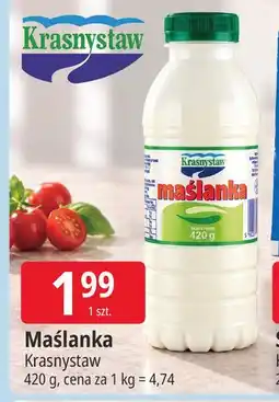 E.Leclerc Maślanka Krasnystaw oferta