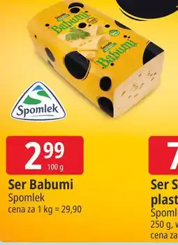 E.Leclerc Ser Babumi Spomlek oferta