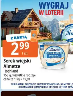 E.Leclerc Serek wiejski Almette Hochland oferta