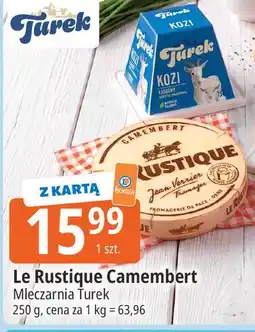 E.Leclerc Le Rustique Camembert oferta