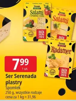 E.Leclerc Ser Serenada plastry Spomlek oferta