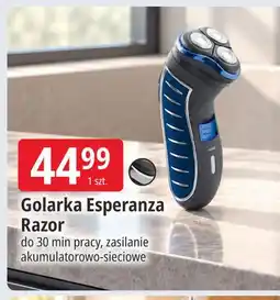 E.Leclerc Golarka Esperanza Razor oferta