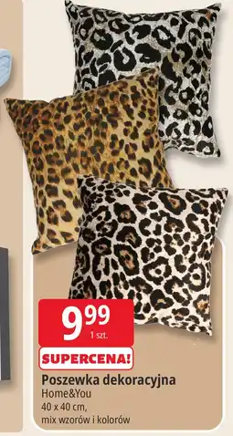 E.Leclerc Poszewka dekoracyjna Home&You oferta