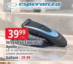 E.Leclerc Strzyżarka Esperanza Apollo oferta