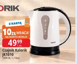 E.Leclerc Czajnik Kalorik JK1010 oferta
