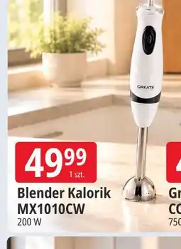 E.Leclerc Blender Kalorik MX1010CW oferta