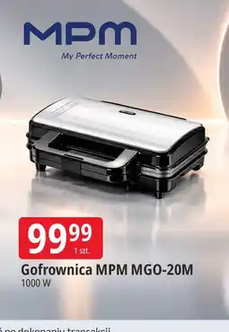 E.Leclerc Gofrownica MPM MGO-20M oferta
