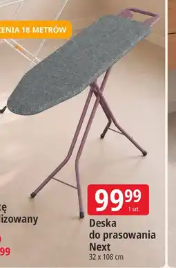 E.Leclerc Deska do prasowania Next Rörets oferta