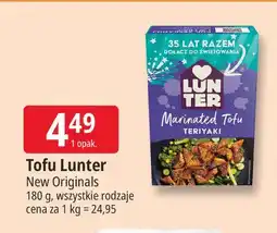 E.Leclerc Tofu Lunter New Originals oferta