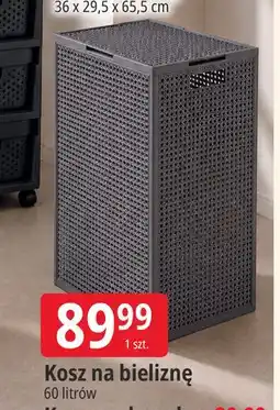 E.Leclerc Kosz na bieliznę Curver oferta
