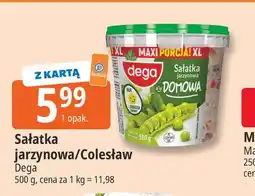 E.Leclerc Sałatka jarzynowa/Colesław Dega oferta