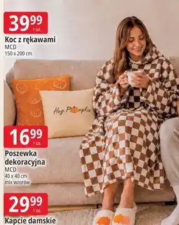 E.Leclerc Koc z rękawami MCD oferta