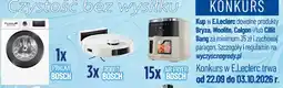E.Leclerc Konkurs Bryza, Woolite, Calgon, Cilit Bang oferta