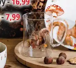 E.Leclerc Kubek szklany oferta