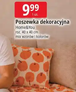 E.Leclerc Poszewka dekoracyjna Home&You oferta