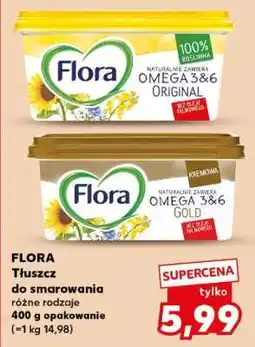 Kaufland FLORA oferta