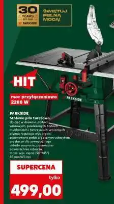 Kaufland PARKSIDE oferta