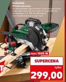 Kaufland PARKSIDE Pilarka ukośowa oferta