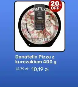 Biedronka Donatello Pizza z kurczakiem 400 g oferta