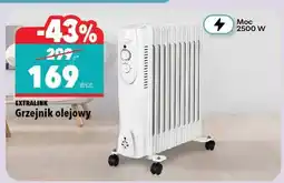 Biedronka EXTRALINK Grzejnik olejowy oferta