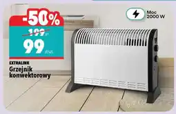 Biedronka EXTRALINK Grzejnik konwektorowy oferta