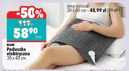 Biedronka Poduszka elektryczna oferta