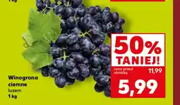 Kaufland Winogrona oferta