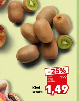 Kaufland Kiwi oferta