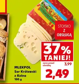 Kaufland Ser Mlekpol oferta