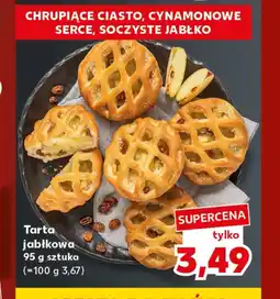 Kaufland Tarta Soczyste oferta