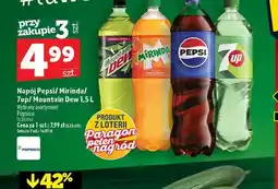 Topaz Napój gazowany Pepsi oferta