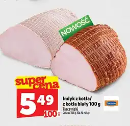 Topaz Indyk z kotła Tarczyński oferta