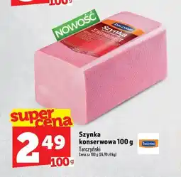 Topaz Szynka konserwowa Tarczyński oferta