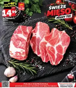 Topaz Karkówka wieprzowa bez kości oferta