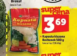 Topaz Kapusta kiszona Bochenek oferta
