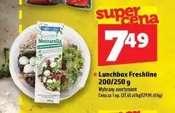 Topaz Lunchbox Freshline oferta