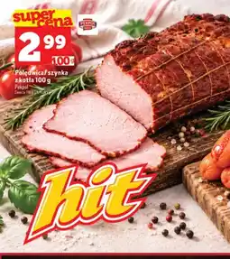 Topaz Polędwica z kotła Pekpol oferta