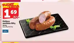 Topaz Kiełbasa morlińska Morliny oferta