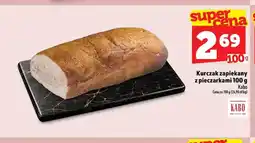 Topaz Kurczak zapiekany z pieczarkami Kabo oferta